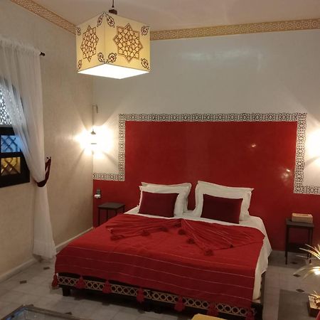 Riad Les Gazelles D'Orient Marrakech Marrakesh Exterior foto