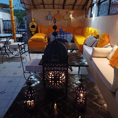 Riad Les Gazelles D'Orient Marrakech Marrakesh Exterior foto