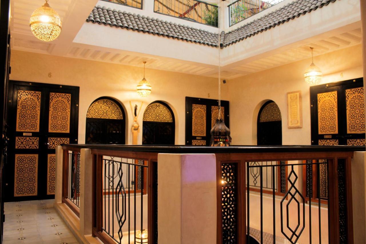 Riad Les Gazelles D'Orient Marrakech Marrakesh Exterior foto