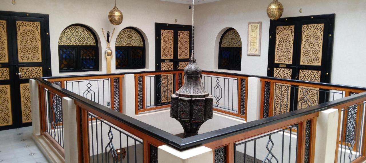 Riad Les Gazelles D'Orient Marrakech Marrakesh Exterior foto