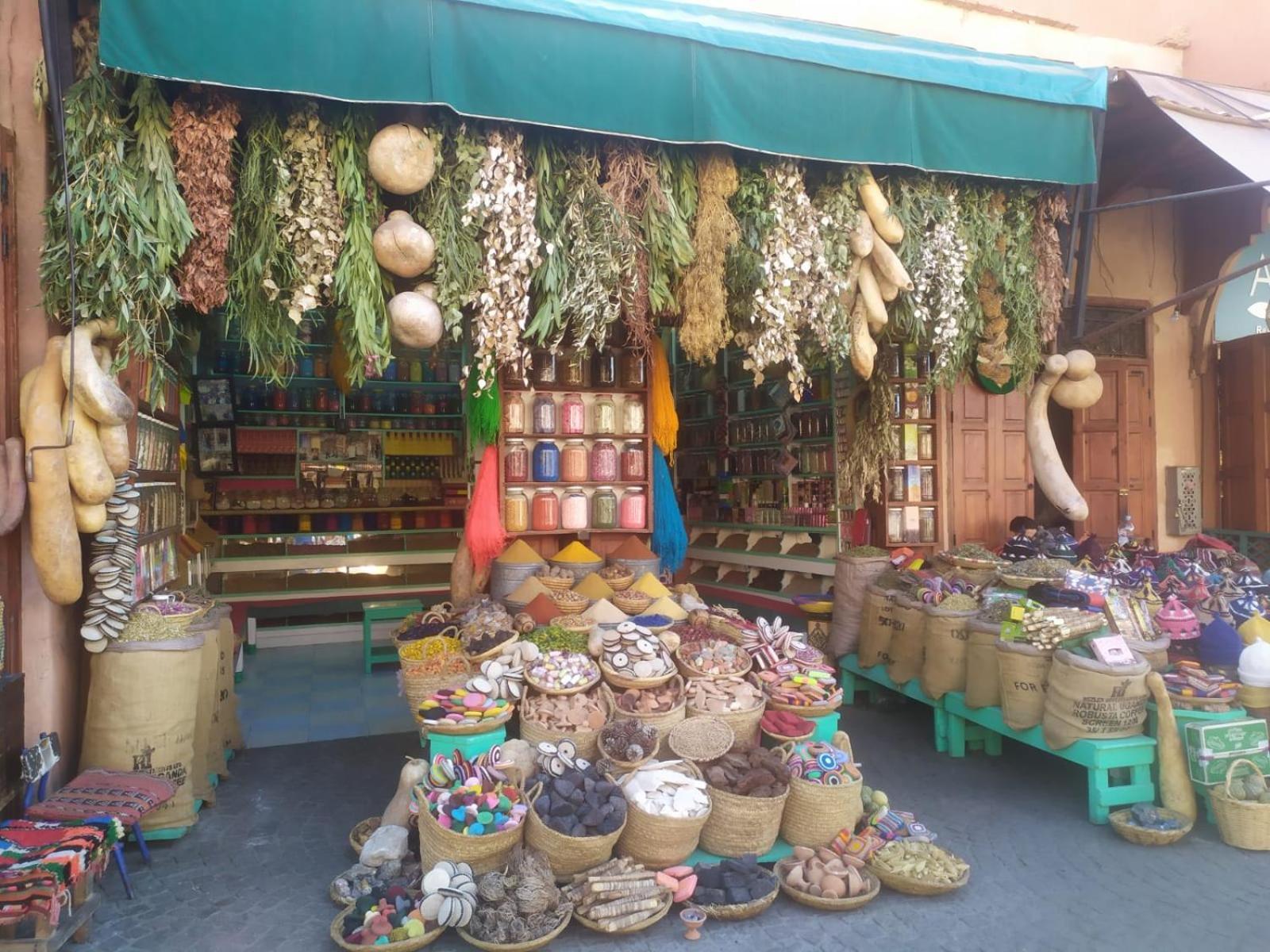 Riad Les Gazelles D'Orient Marrakech Marrakesh Exterior foto