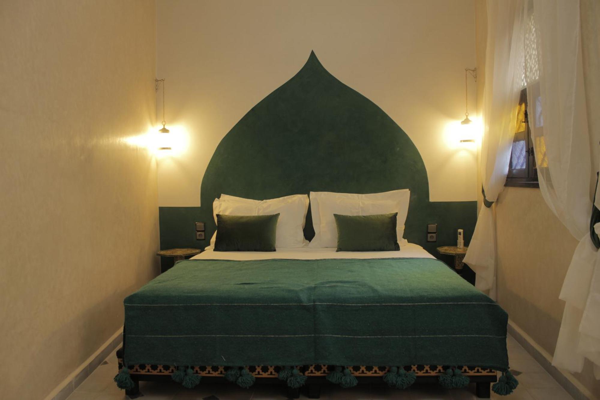 Riad Les Gazelles D'Orient Marrakech Marrakesh Exterior foto
